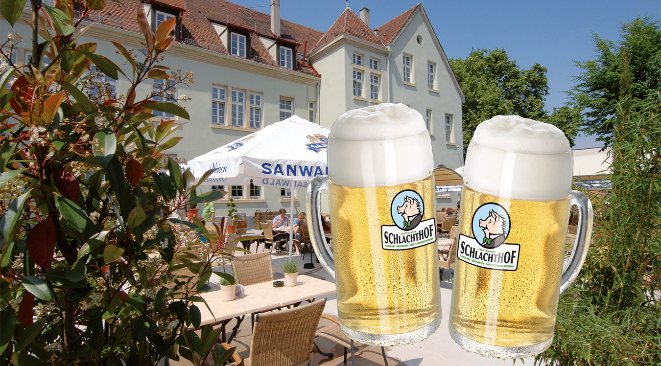 Biergarten Stuttgart